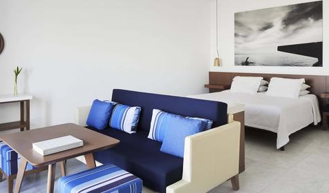 Two Sea Front Kyma Suites (Interconnecting)