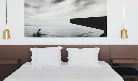 Two Sea Front Kyma Suites (Interconnecting)