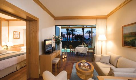 Executive One Bedroom Suite Garden View