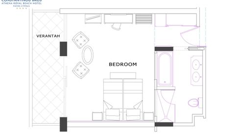 Junior Suite Land View