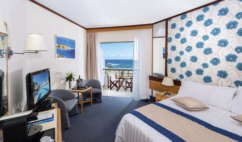 Twin Sea View