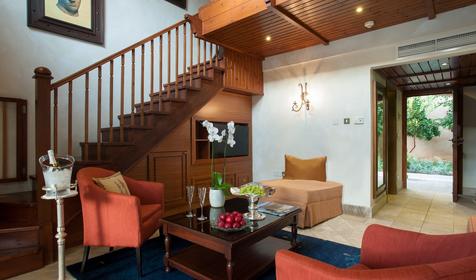 Royal Garden Villa with Private Pool