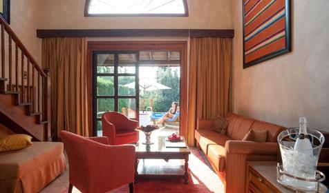Royal Garden Villa with Private Pool
