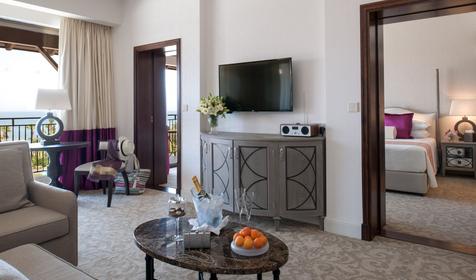 Junior Suite One Bedroom
