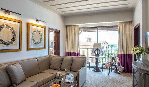 Junior Suite 2 Bedroom