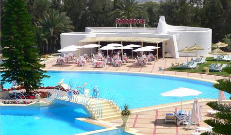 Liberty Resort