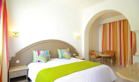 Garden View Room