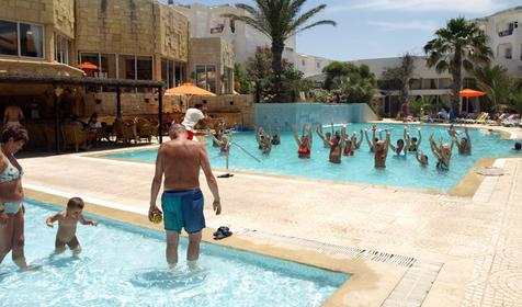 Palmyra Golden Beach
