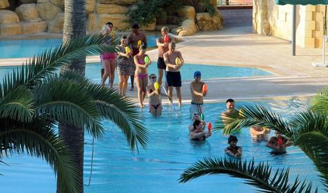 Palmyra Golden Beach