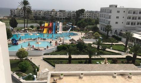 Palmyra Holiday Resort&Aquapark