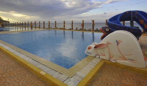 Palmyra Holiday Resort&Aquapark