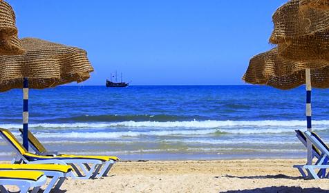 Sousse City&Beach
