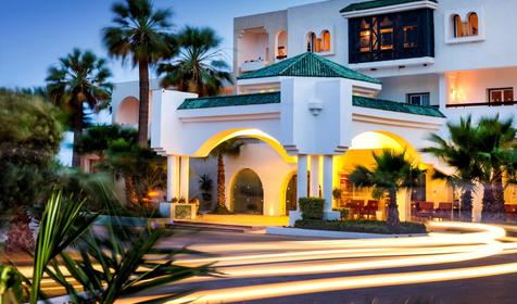 Hammamet Beach&Aquapark