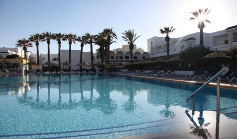 Hammamet Beach&Aquapark