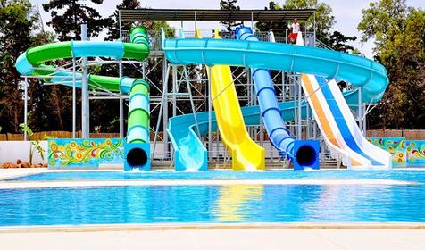 Hammamet Beach&Aquapark