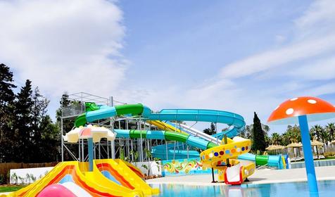 Hammamet Beach&Aquapark