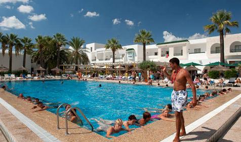 Hammamet Beach&Aquapark