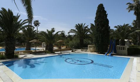 Mediterranee Thalasso Golf