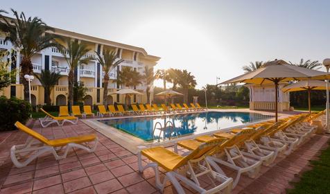 Medina Belisaire&Thalasso
