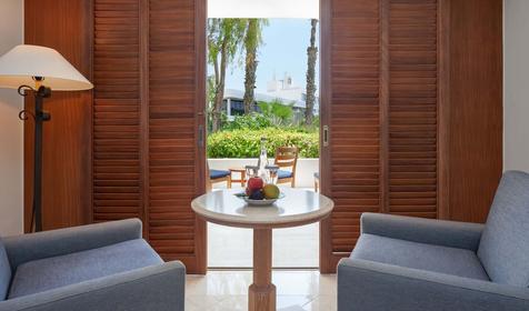 Terrace Garden View
