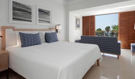 Deluxe Sea Facing