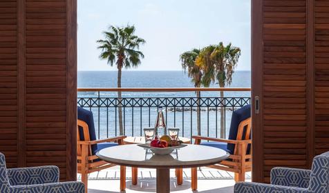 Deluxe Sea Facing