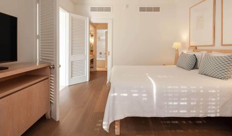 One Bedroom Deluxe Suite