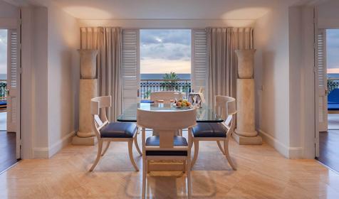 Two Bedrooms Deluxe Suite