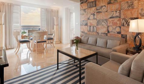 Two Bedrooms Deluxe Suite