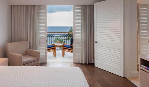 Two Bedrooms Deluxe Suite