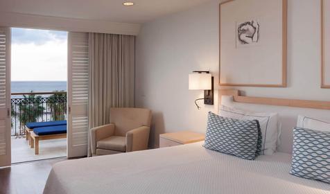 Two Bedrooms Deluxe Suite