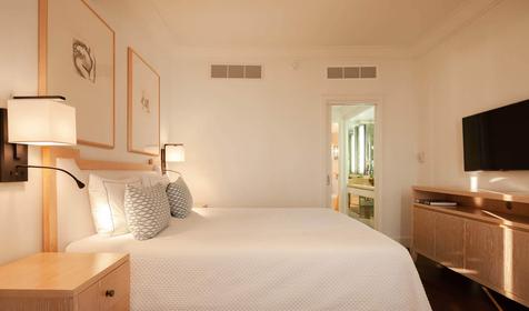 Two Bedrooms Deluxe Suite