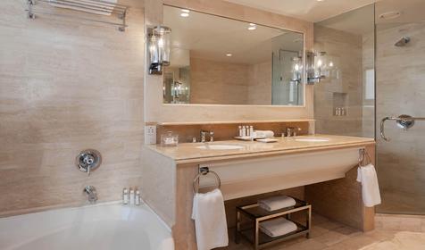 Two Bedrooms Deluxe Suite