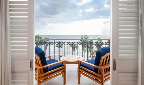 Two Bedrooms Deluxe Suite