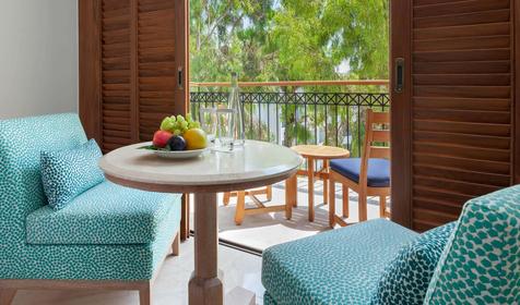Family Room Inland View