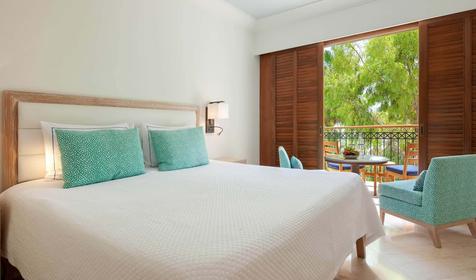 Family Room Sea View