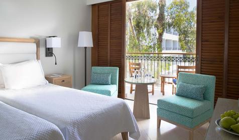 Family Room Sea View