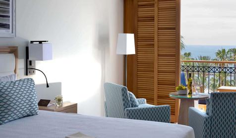 Panorama Sea View Room