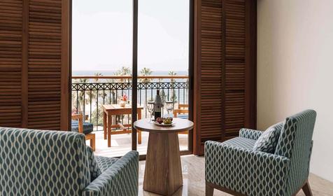 Panorama Sea View Room