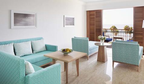 Panorama Sea View Duplex Suite