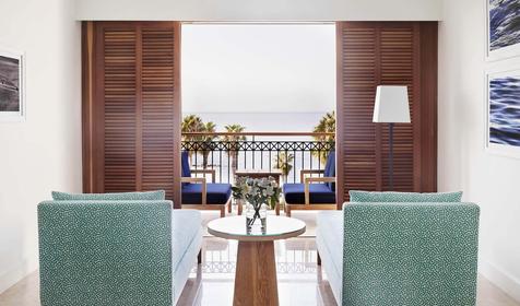 Panorama Sea View Duplex Suite