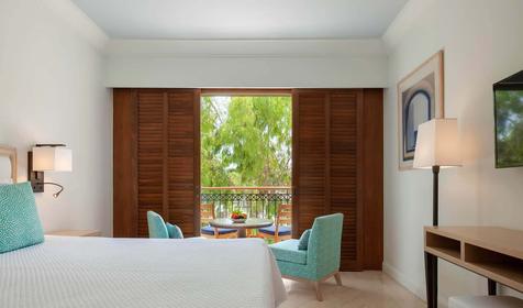 Standard Side Sea View Room