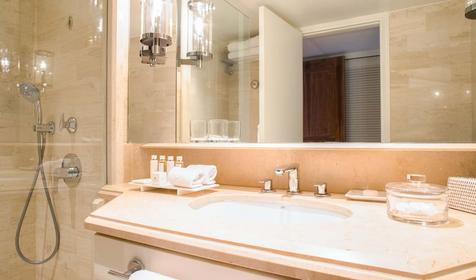 Standard Side Sea View Room