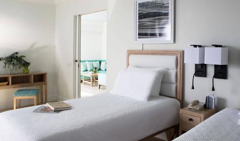 Ouranos Family Sea View Rooms