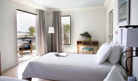 Ouranos Family Sea View Rooms