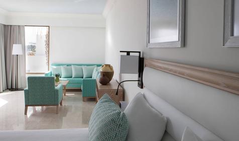 Ouranos Family Sea View Rooms