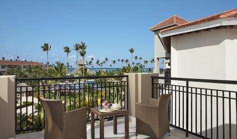 Junior Suite Ocean View