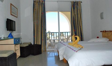 Sea View Room