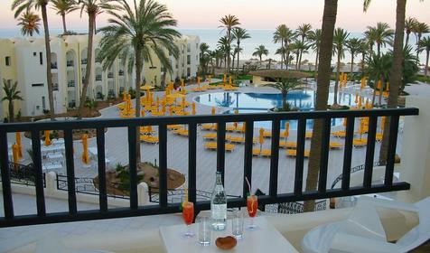 Sea View Room