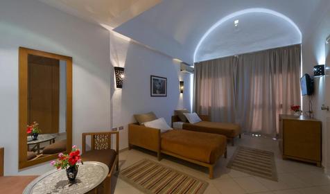 Family Room Sea View